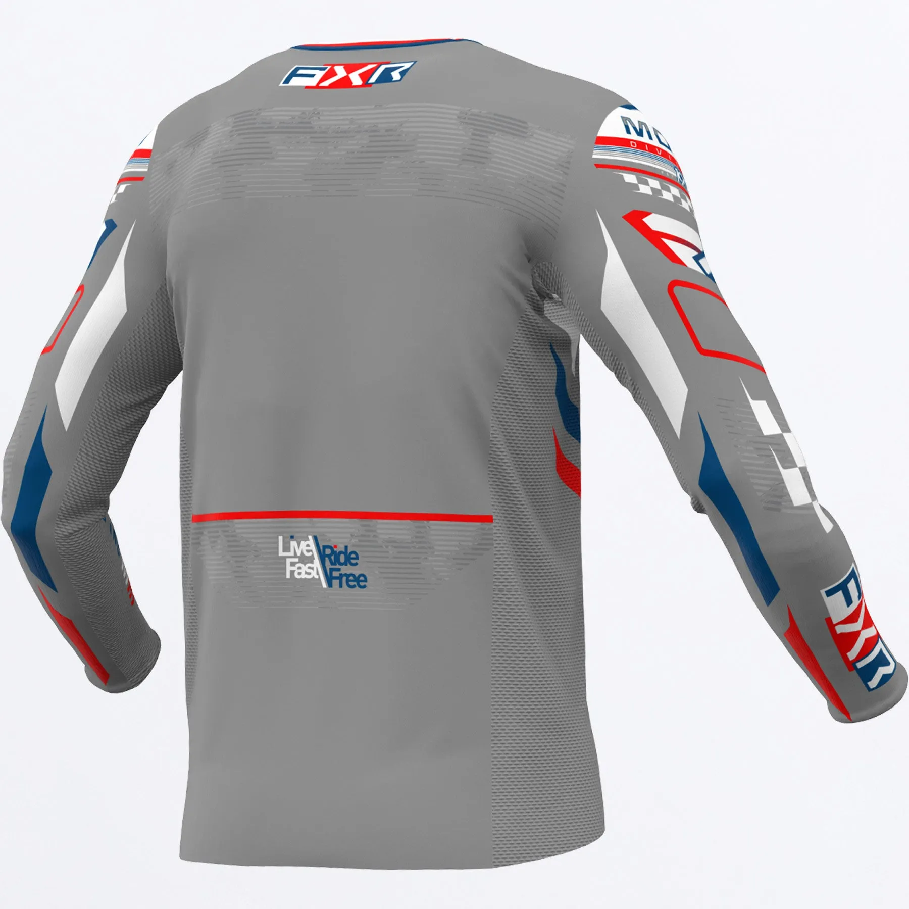 Podium Gladiator MX Jersey