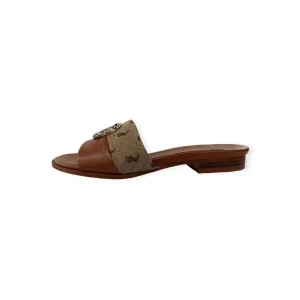 Polo Women's Jacquard Mule Stone