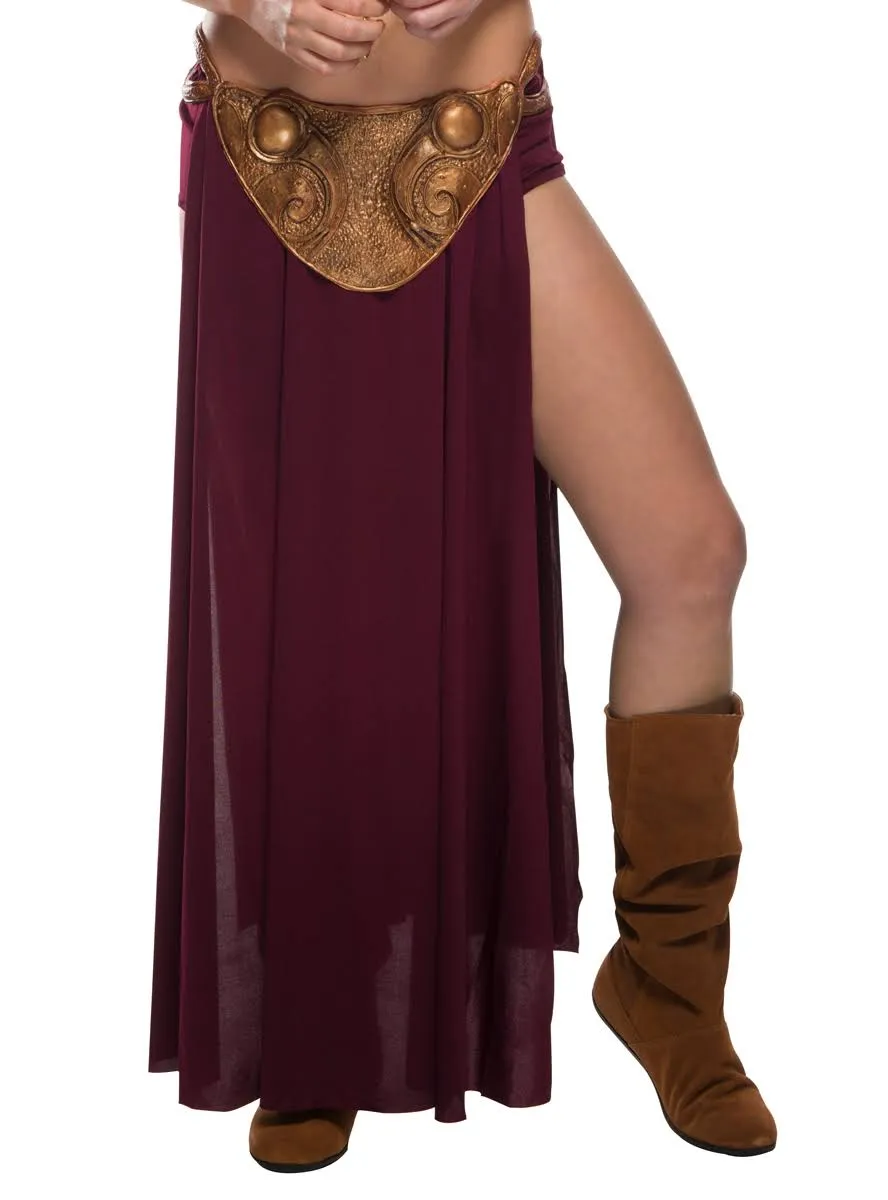 Princess Leia Star Wars Sexy Slave Costume