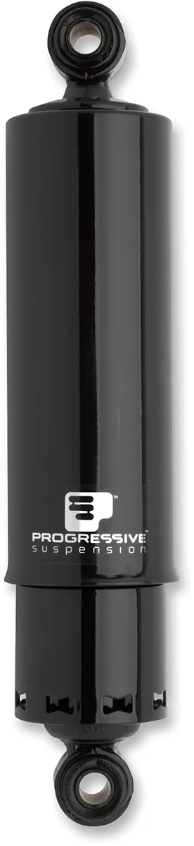 Progressive Suspension 412-4050B 412 Series 12in. Shocks - Black