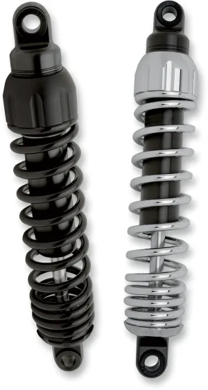 Progressive Suspension 444-4020B 444 Series 13in. Shocks - Black