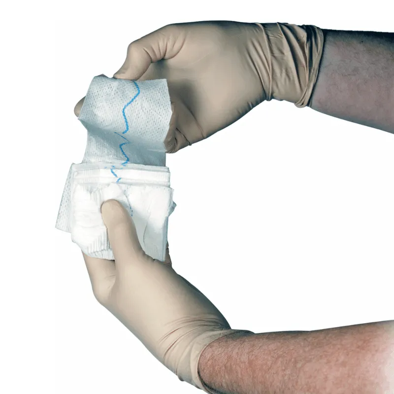 Quikclot Combat Gauze Blodstoppare