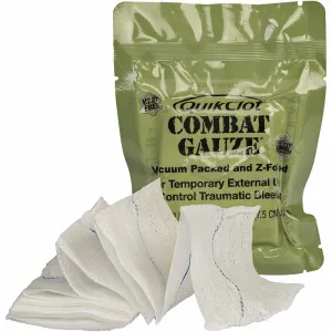 Quikclot Combat Gauze Blodstoppare