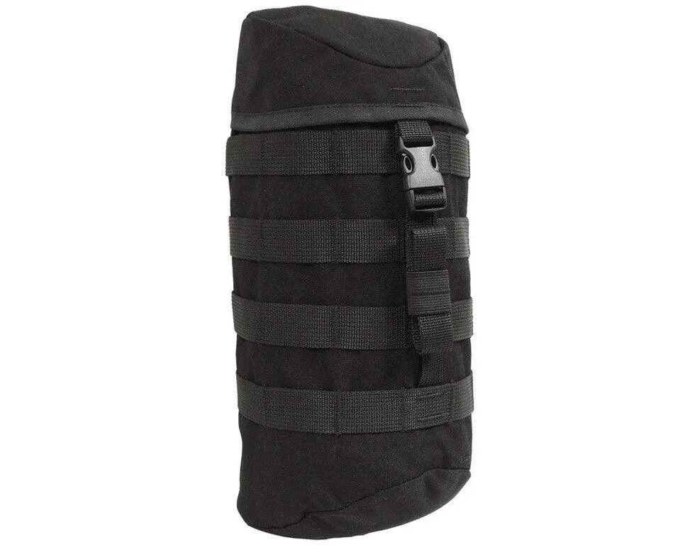 Raccoon 9L Side Pocket - Black