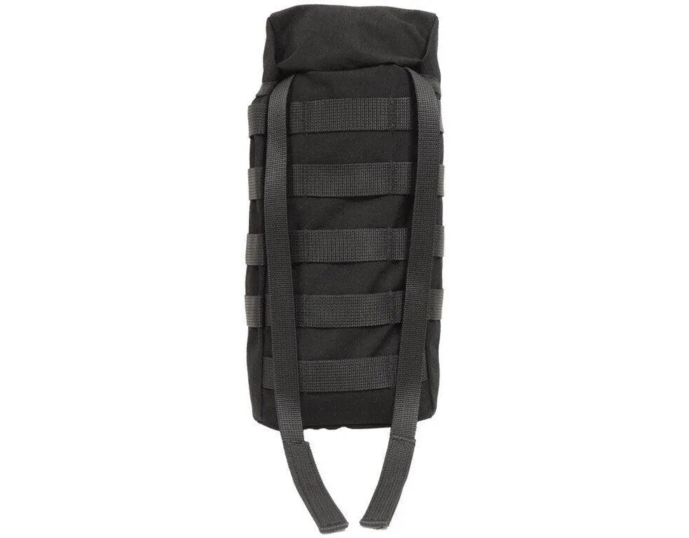 Raccoon 9L Side Pocket - Black