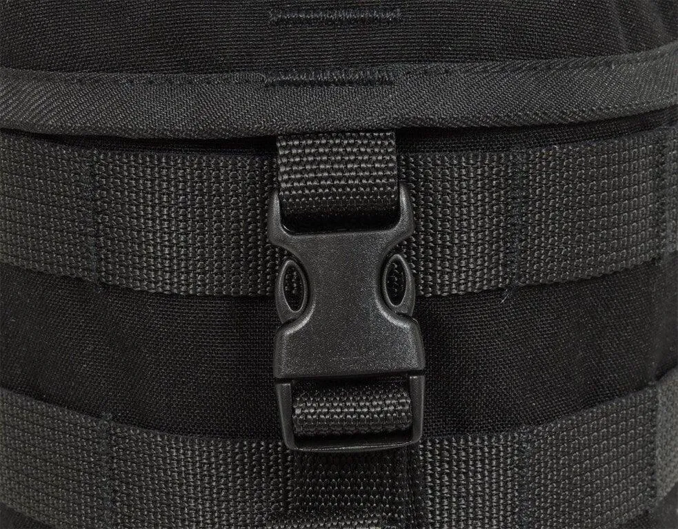 Raccoon 9L Side Pocket - Black