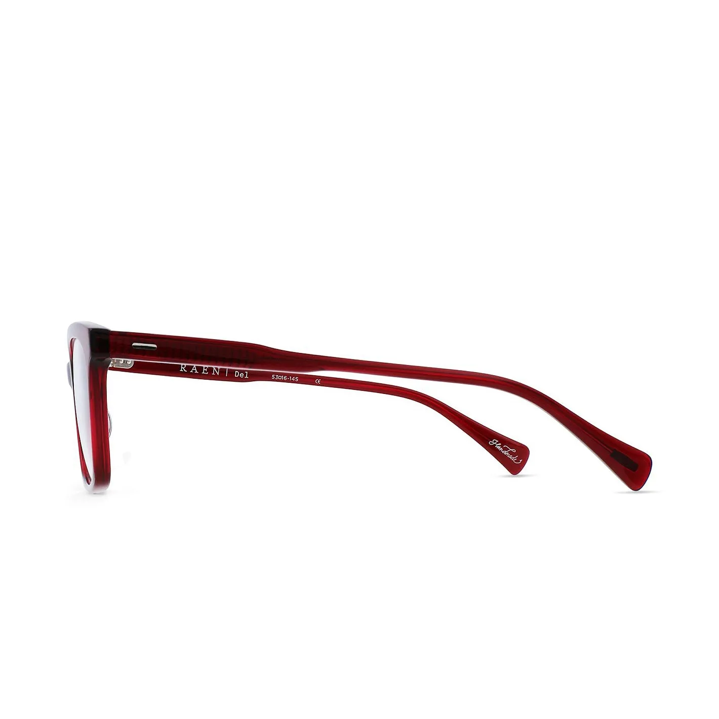 RAEN Del | Prescription Eyeglasses | Oxblood