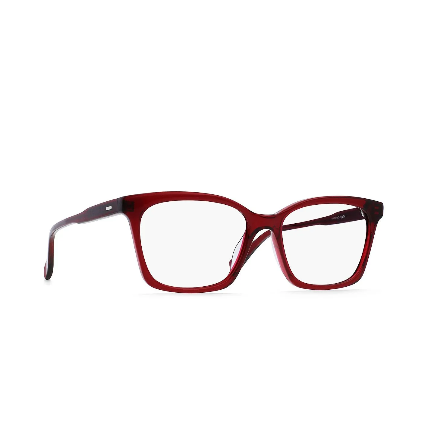 RAEN Del | Prescription Eyeglasses | Oxblood