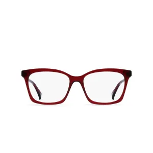 RAEN Del | Prescription Eyeglasses | Oxblood