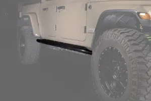Raid Heavy Duty Side Steps Suited For 2020-2022 Jeep Gladiator JT