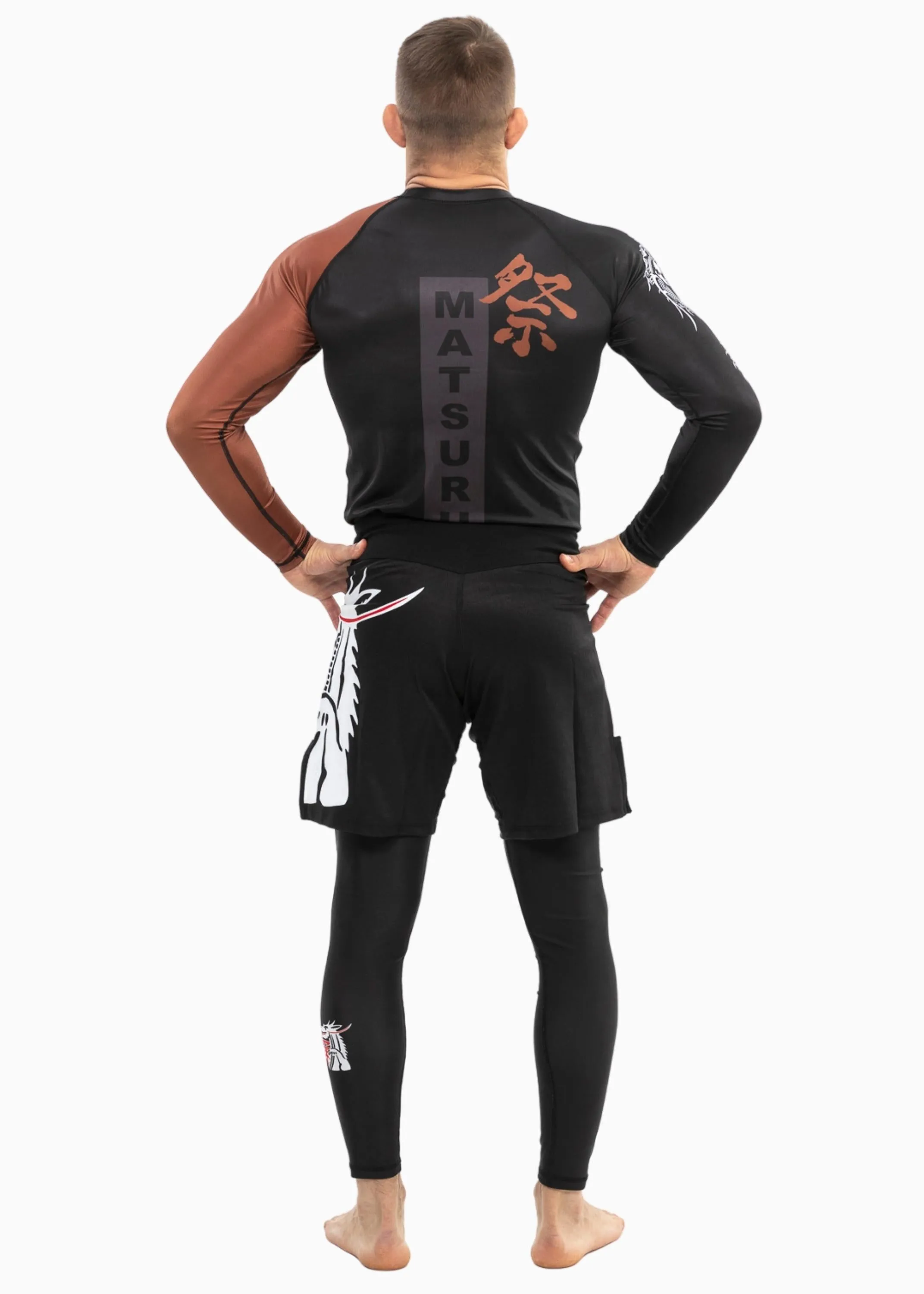 Ranked Long Sleeve No-Gi Bundle