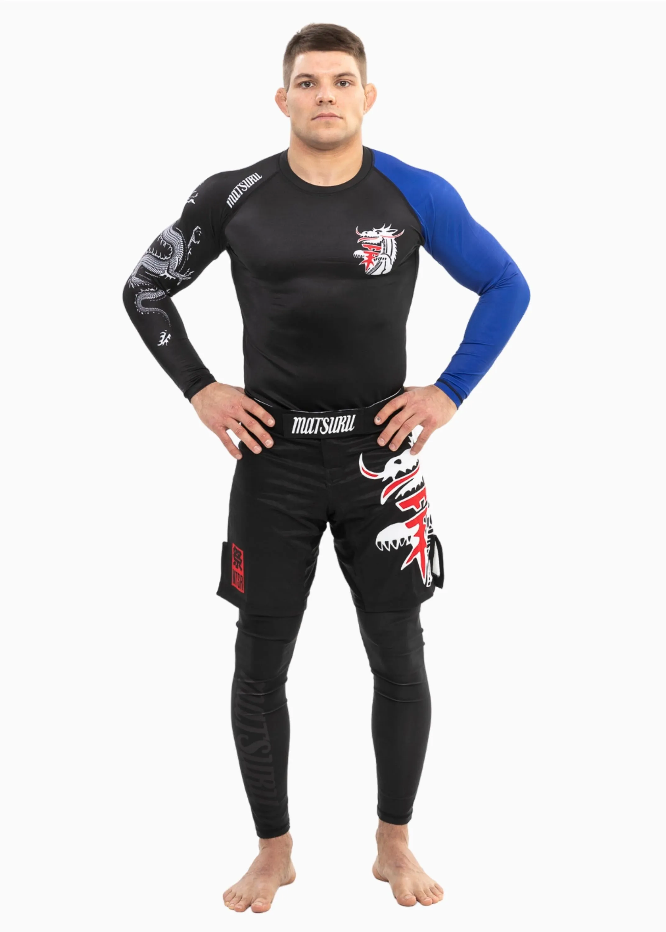 Ranked Long Sleeve No-Gi Bundle