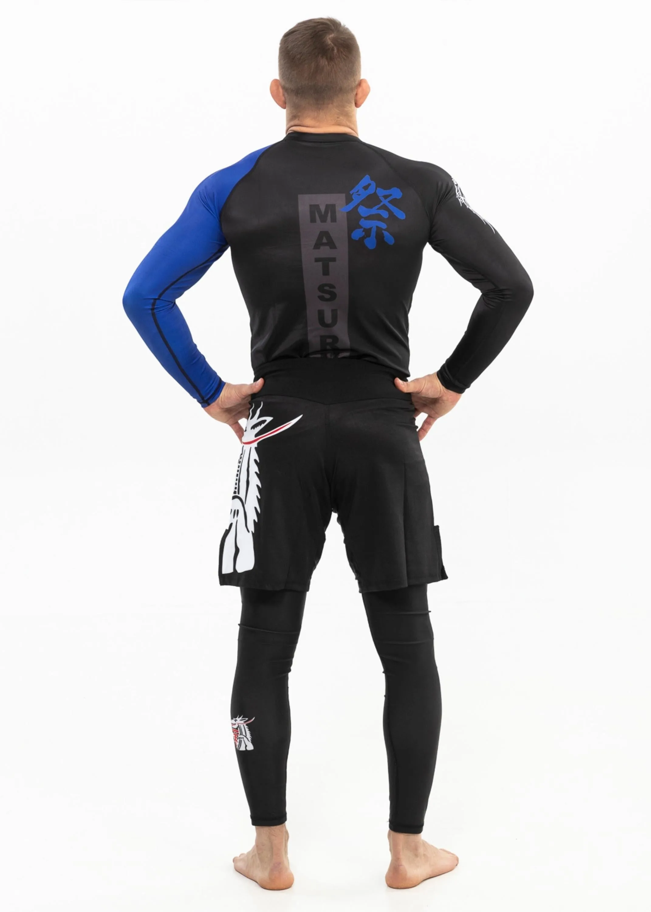 Ranked Long Sleeve No-Gi Bundle