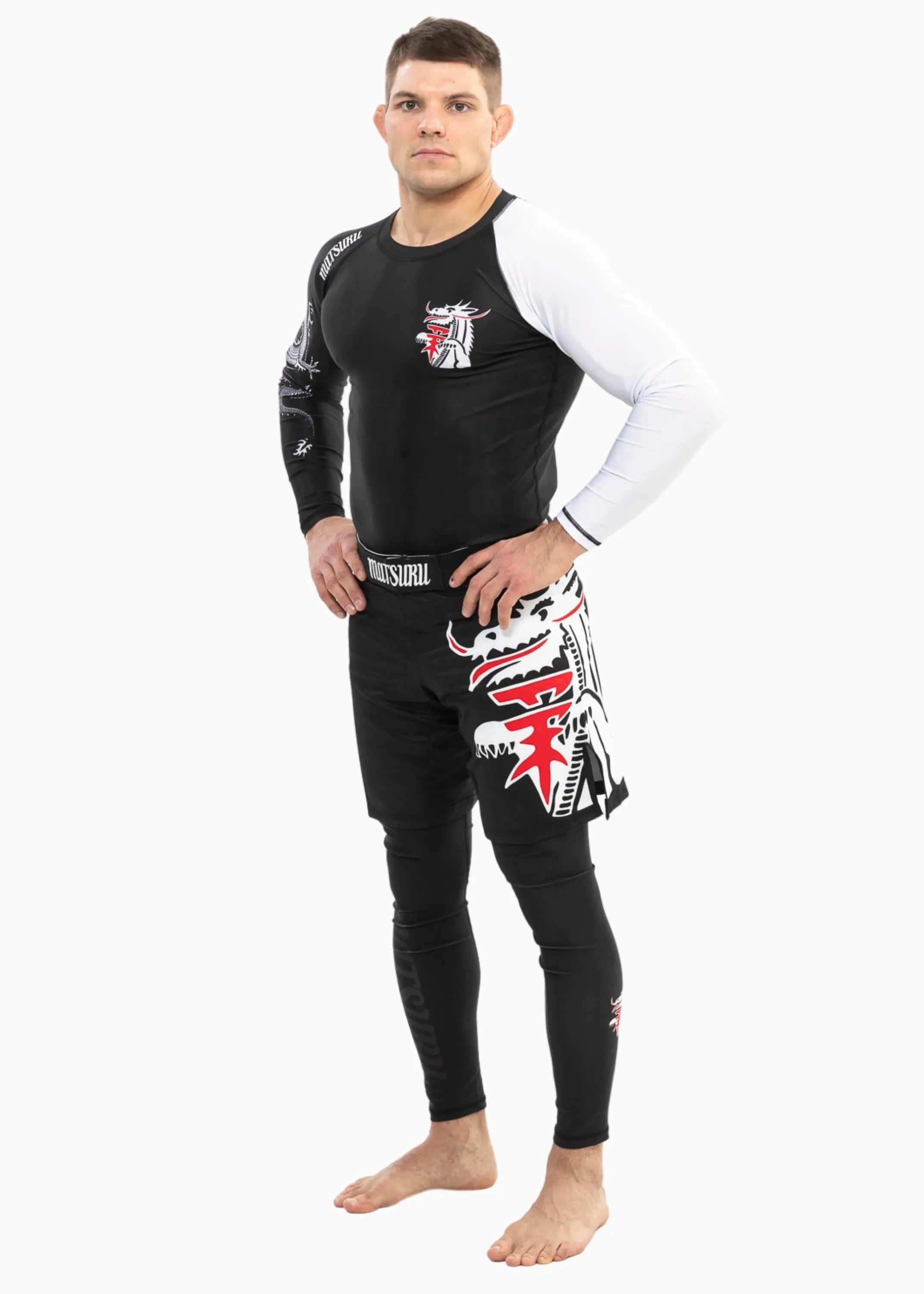 Ranked Long Sleeve No-Gi Bundle