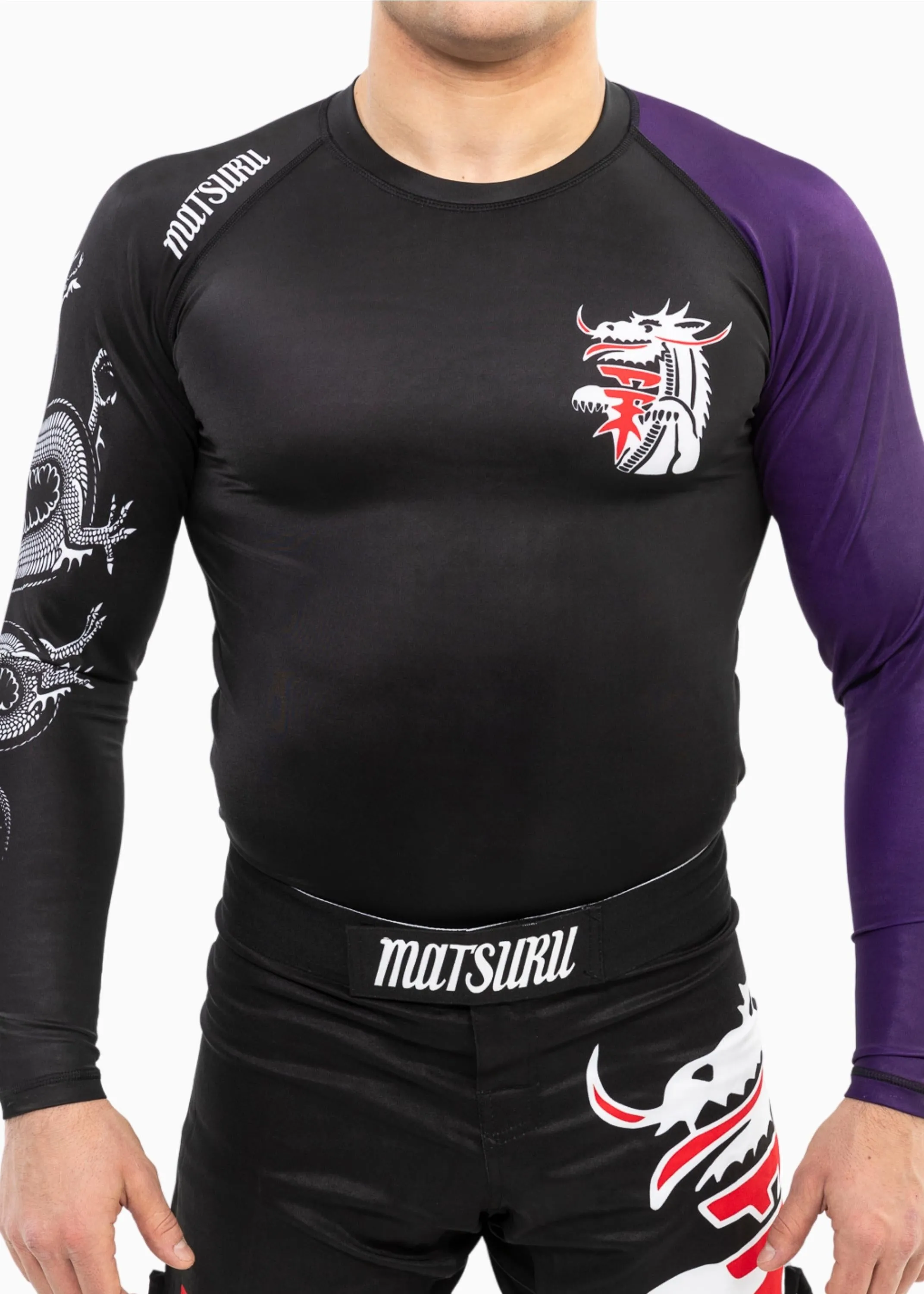 Ranked Long Sleeve No-Gi Bundle
