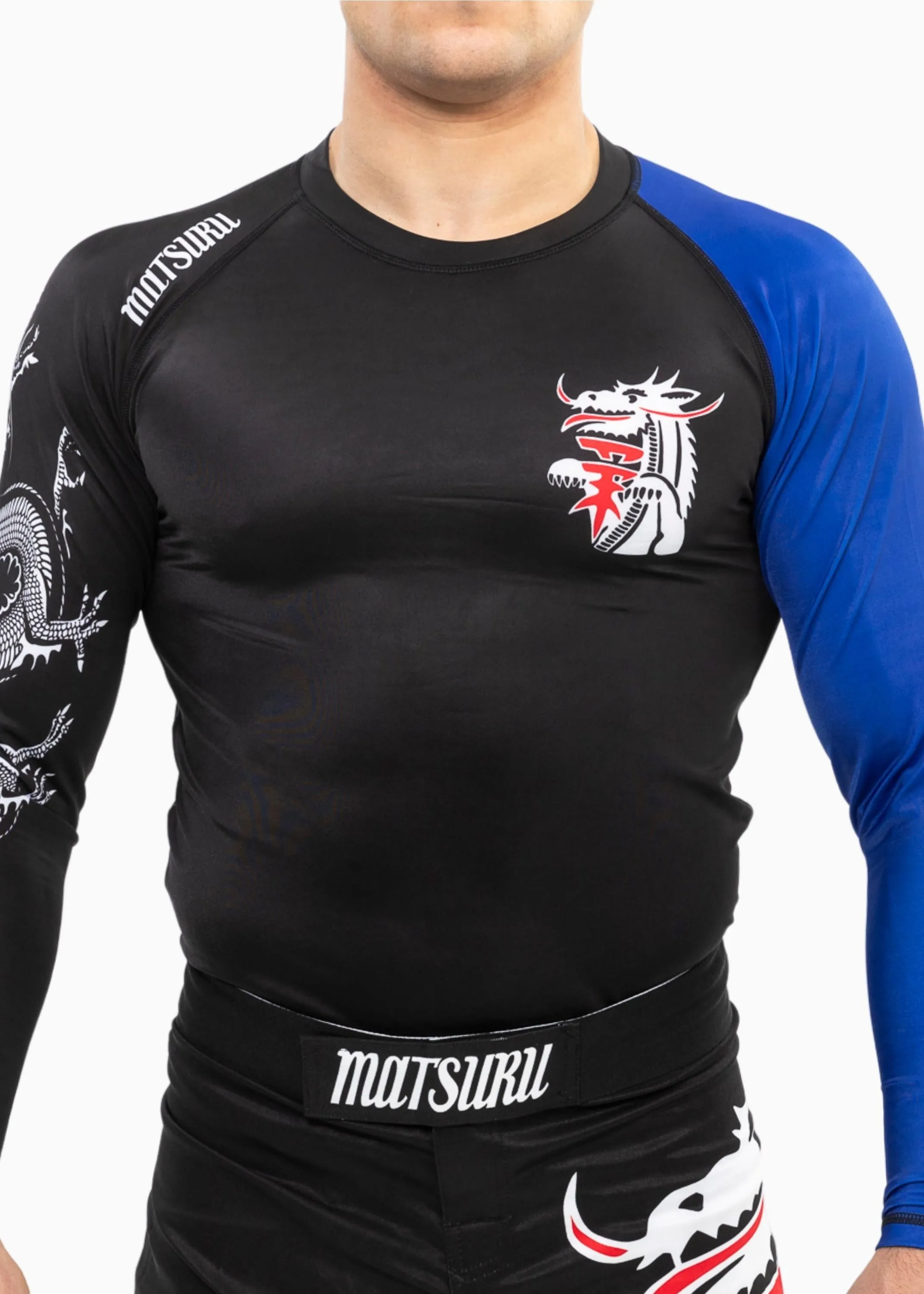Ranked Long Sleeve No-Gi Bundle