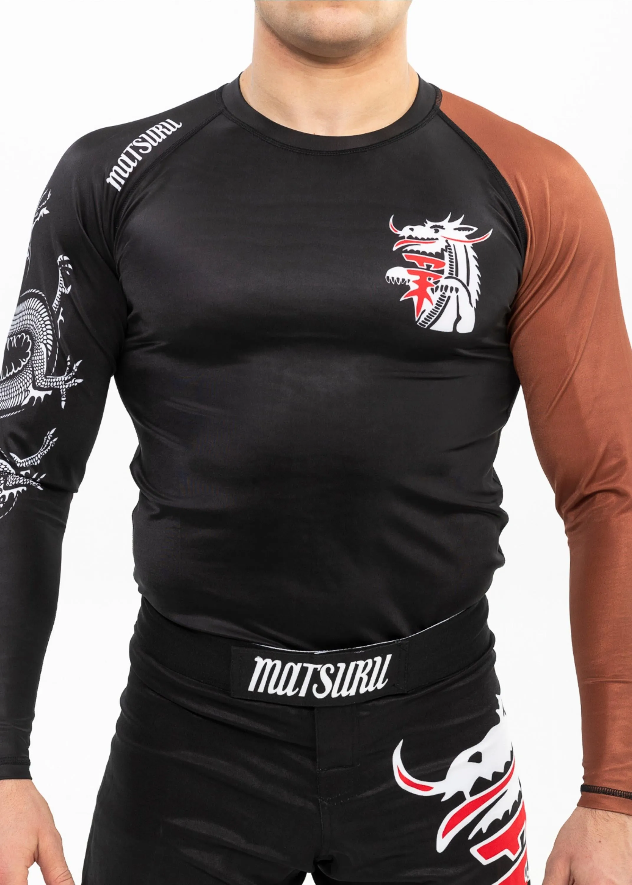 Ranked Long Sleeve No-Gi Bundle
