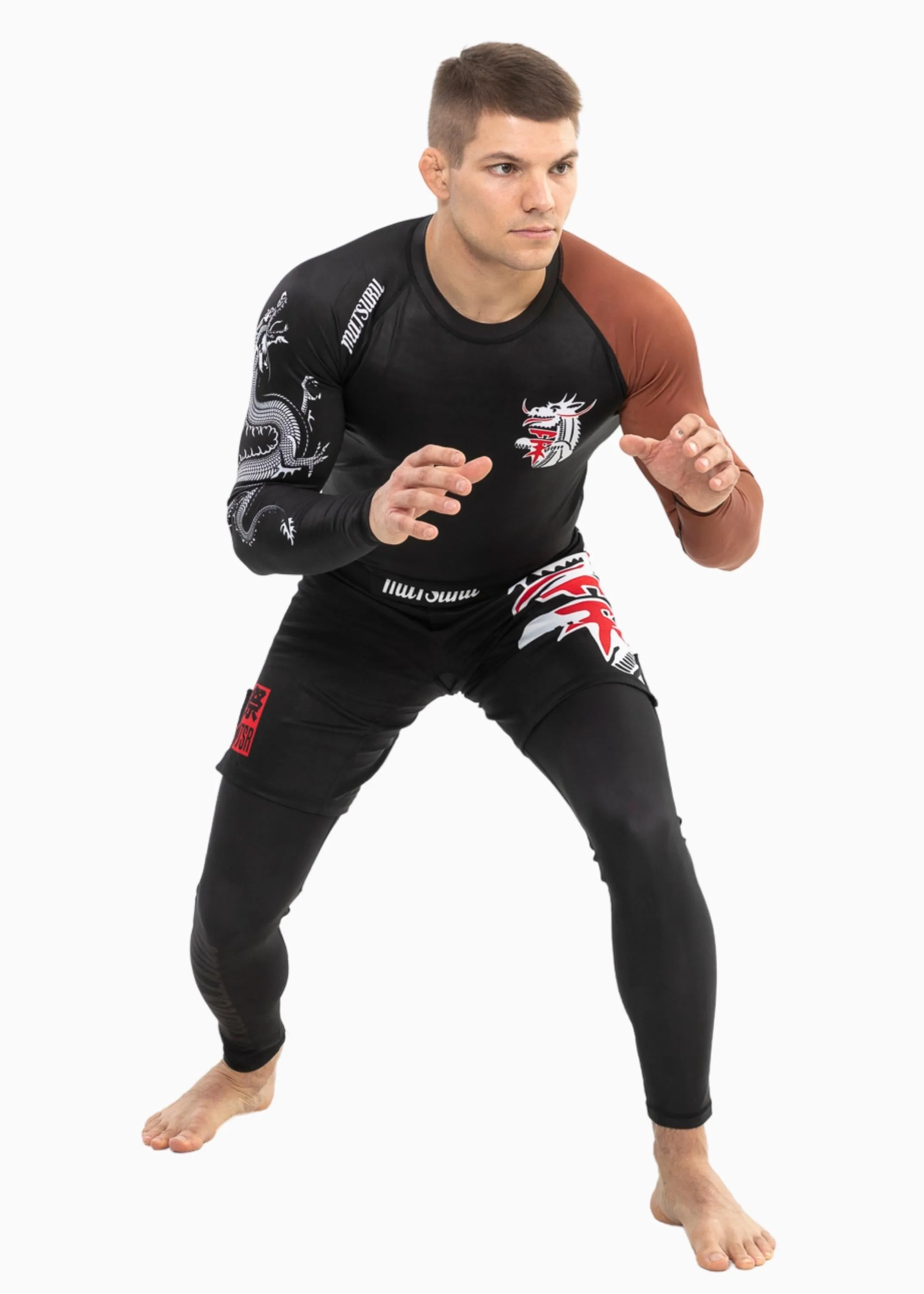 Ranked Long Sleeve No-Gi Bundle