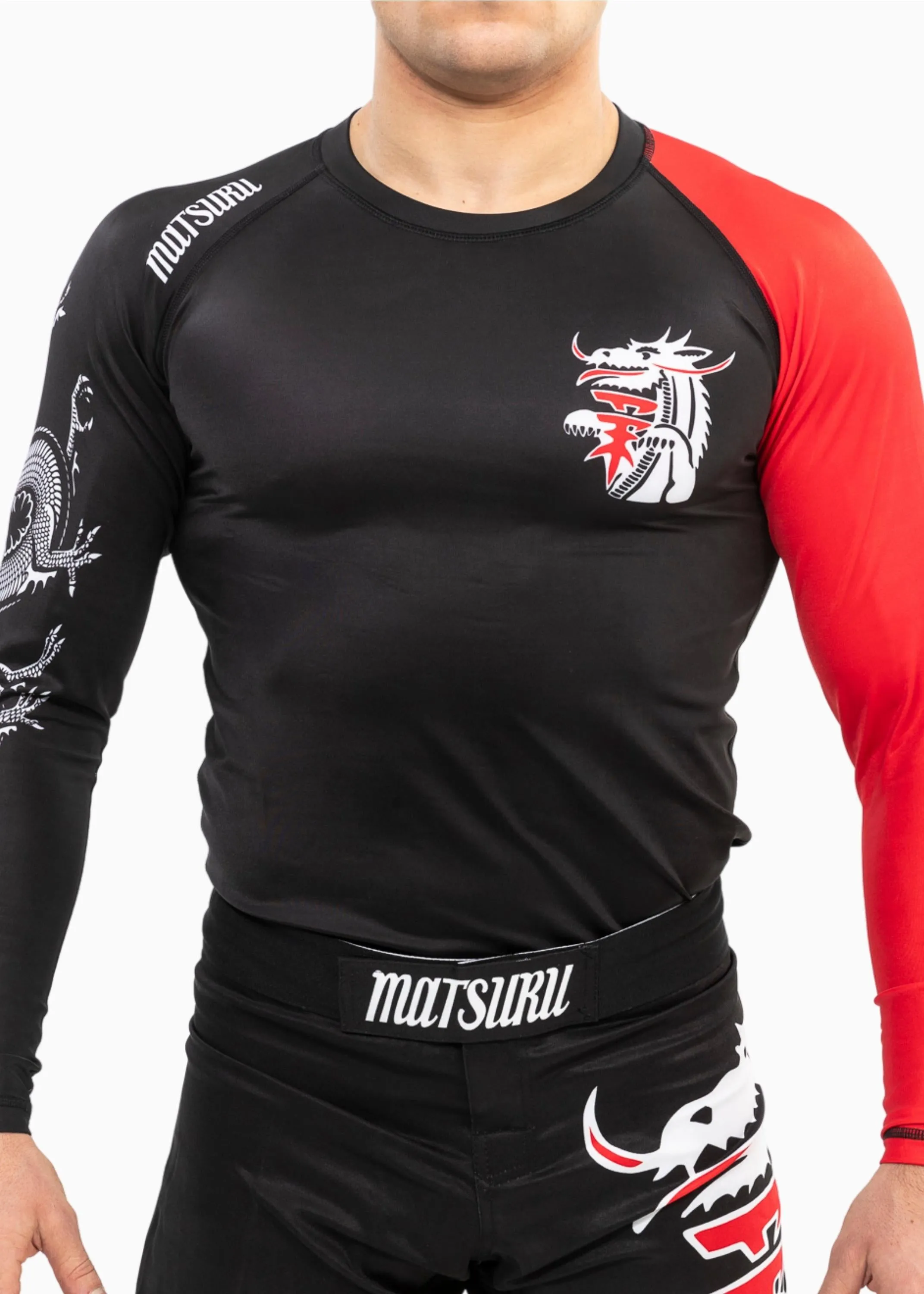 Ranked Long Sleeve No-Gi Bundle