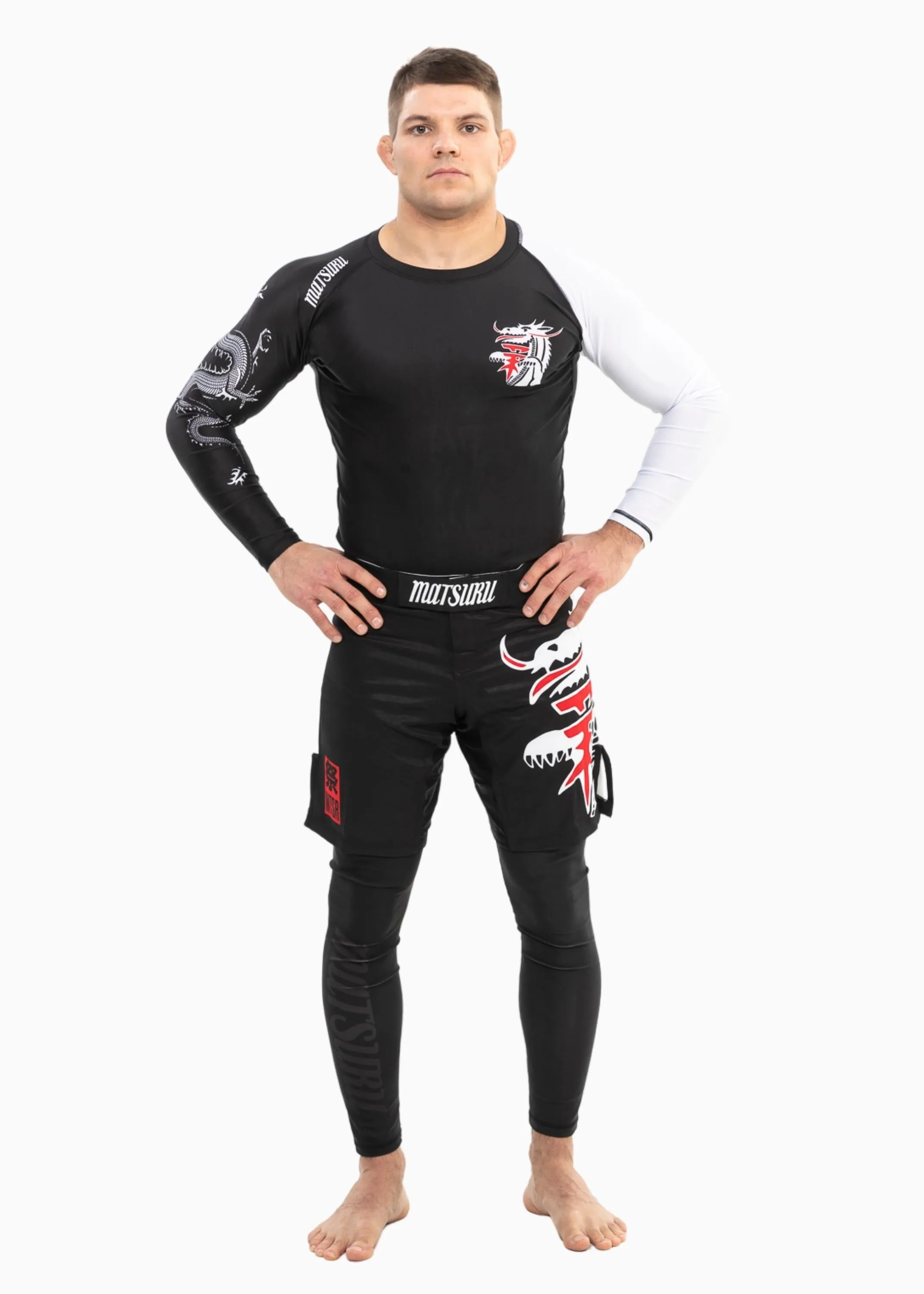 Ranked Long Sleeve No-Gi Bundle