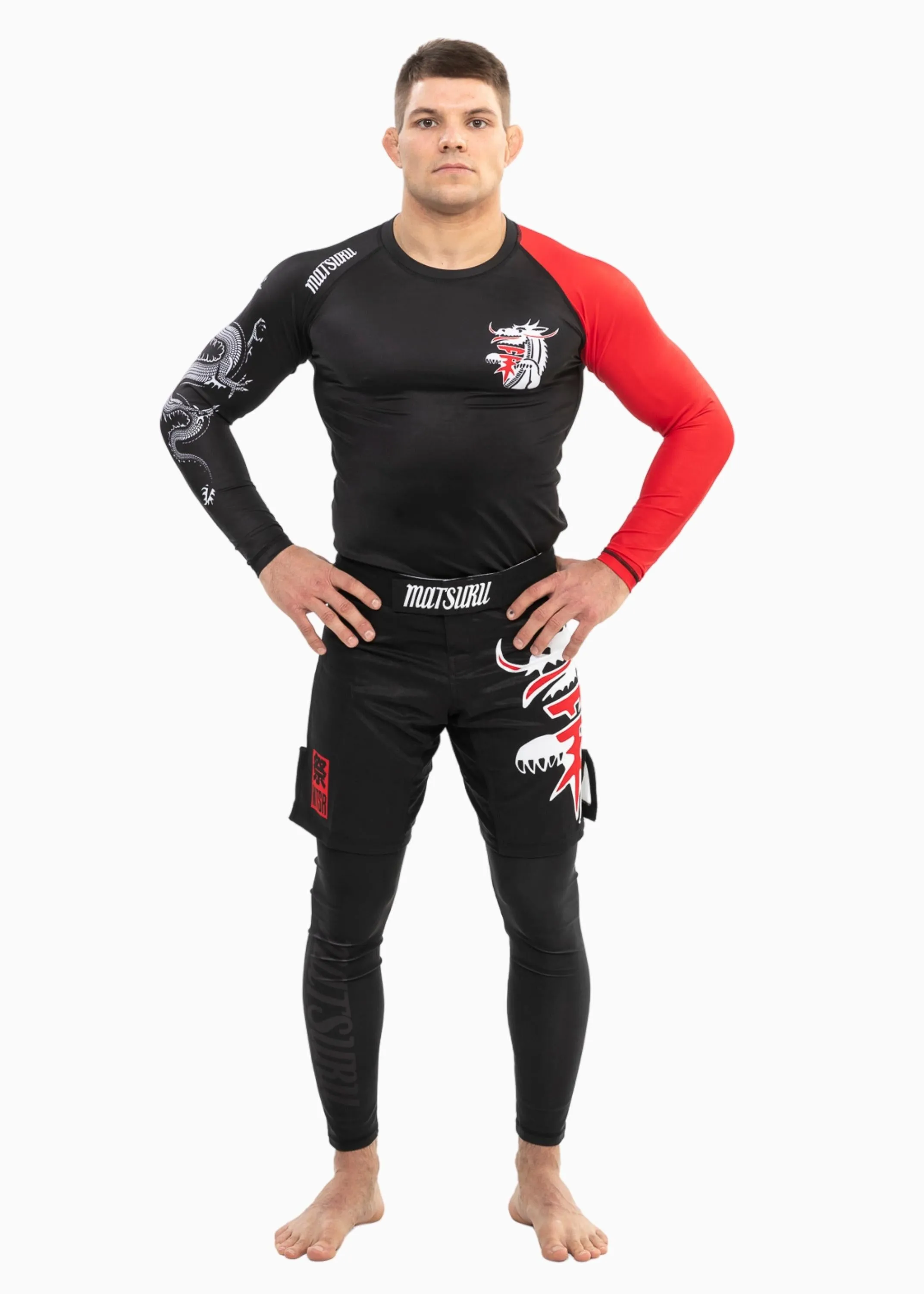 Ranked Long Sleeve No-Gi Bundle