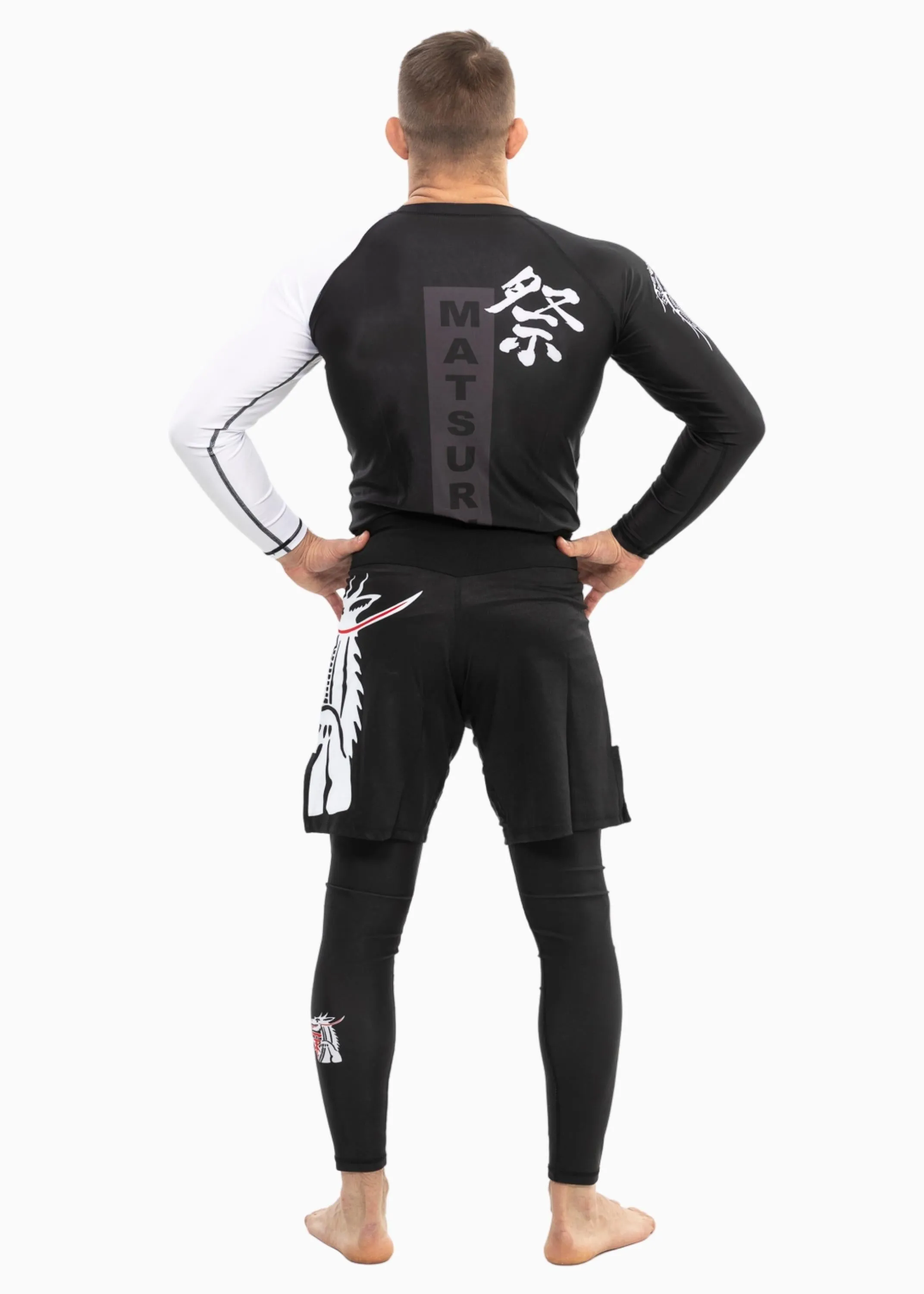 Ranked Long Sleeve No-Gi Bundle