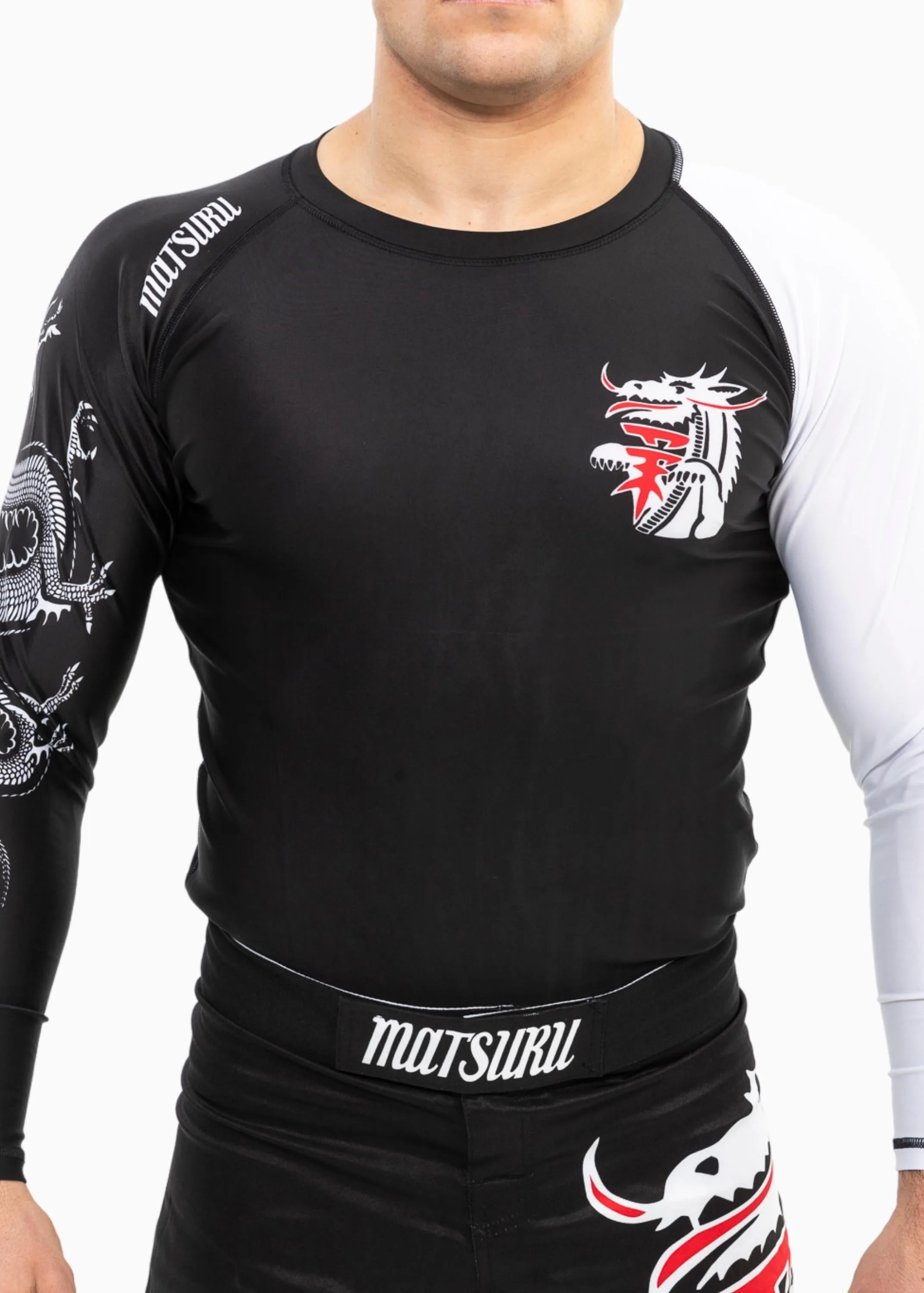 Ranked Long Sleeve No-Gi Bundle