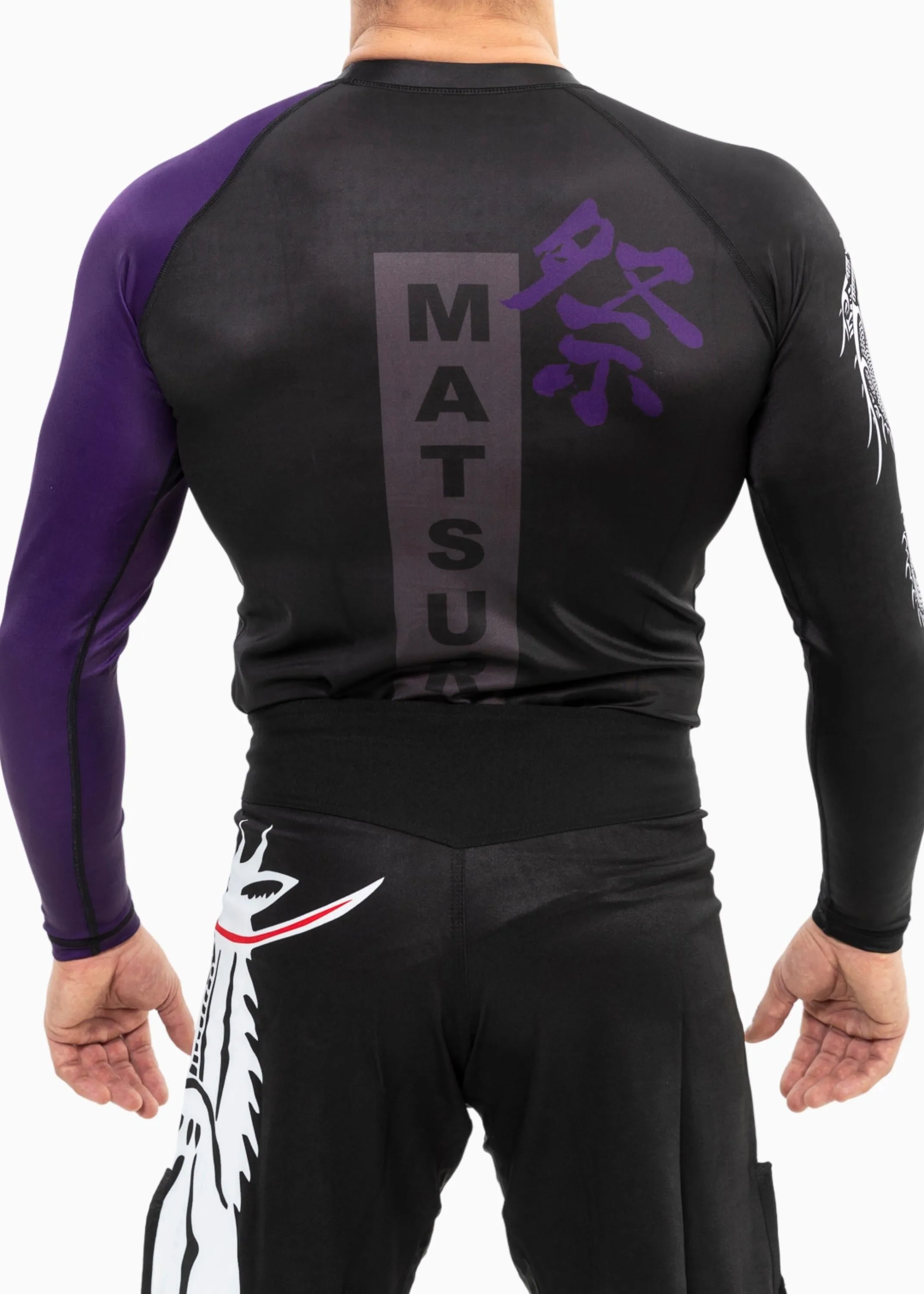 Ranked Long Sleeve No-Gi Bundle