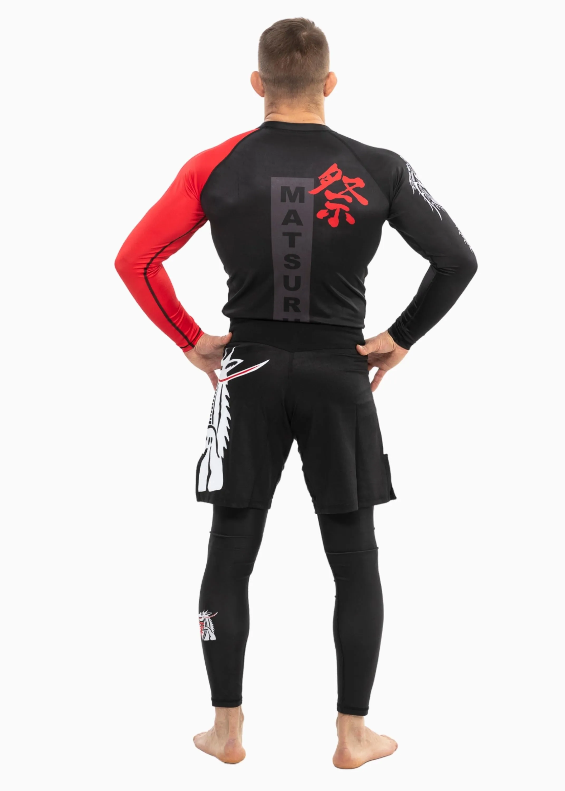 Ranked Long Sleeve No-Gi Bundle