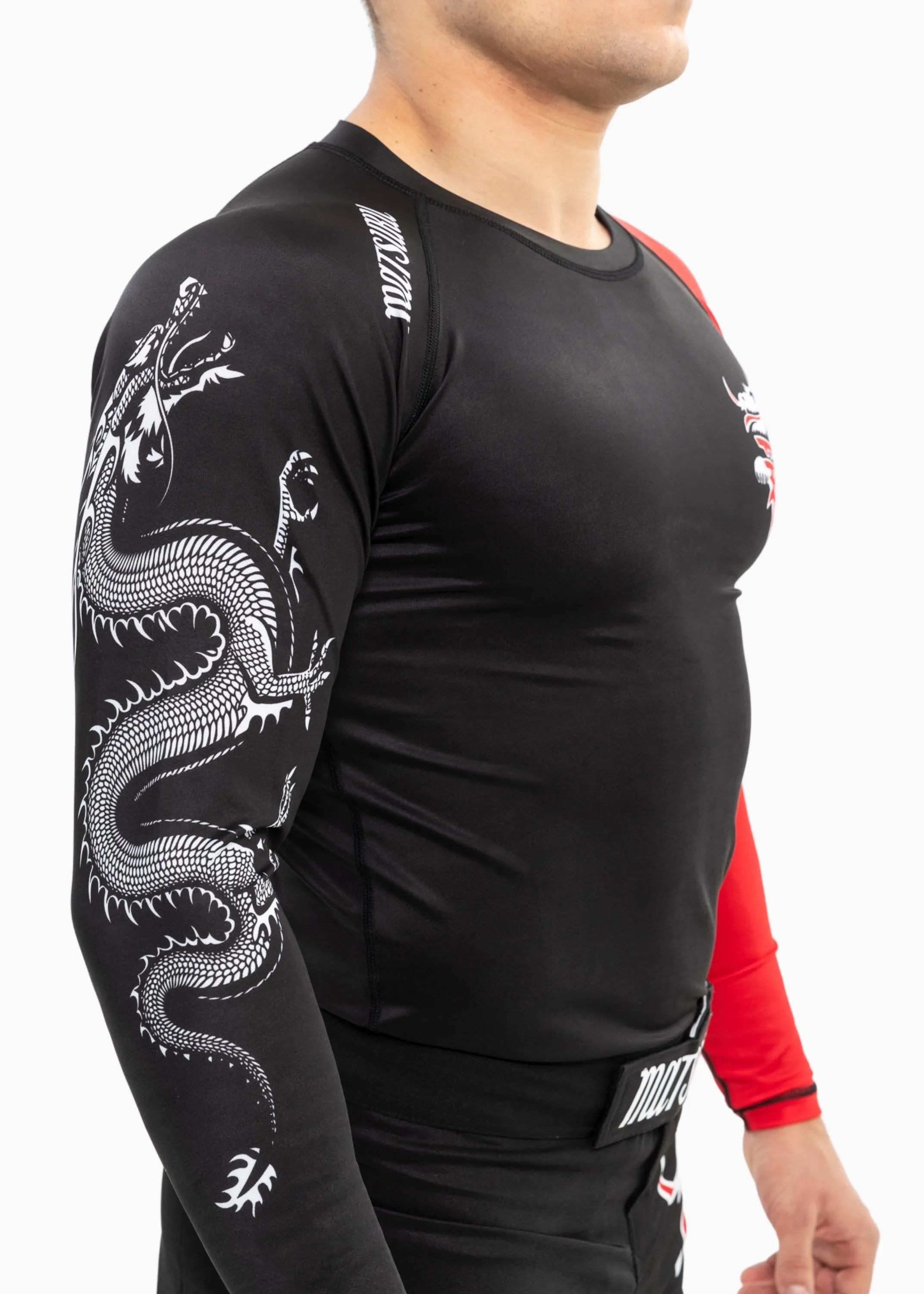 Ranked Long Sleeve No-Gi Bundle