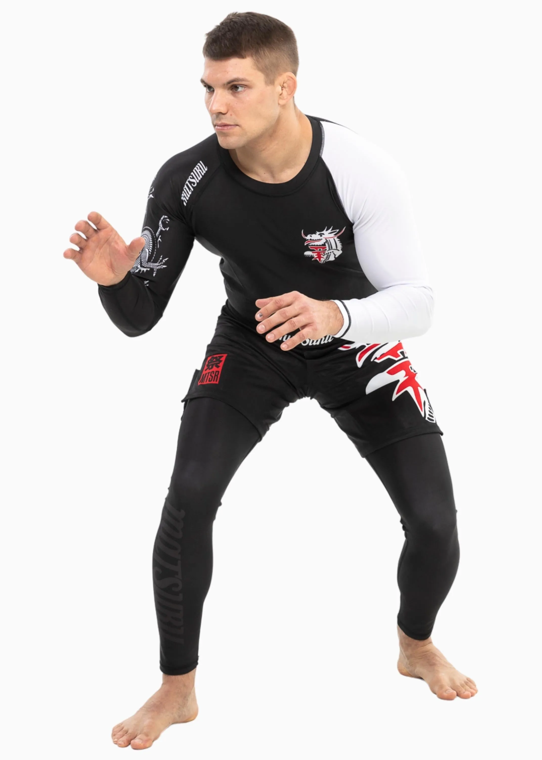 Ranked Long Sleeve No-Gi Bundle