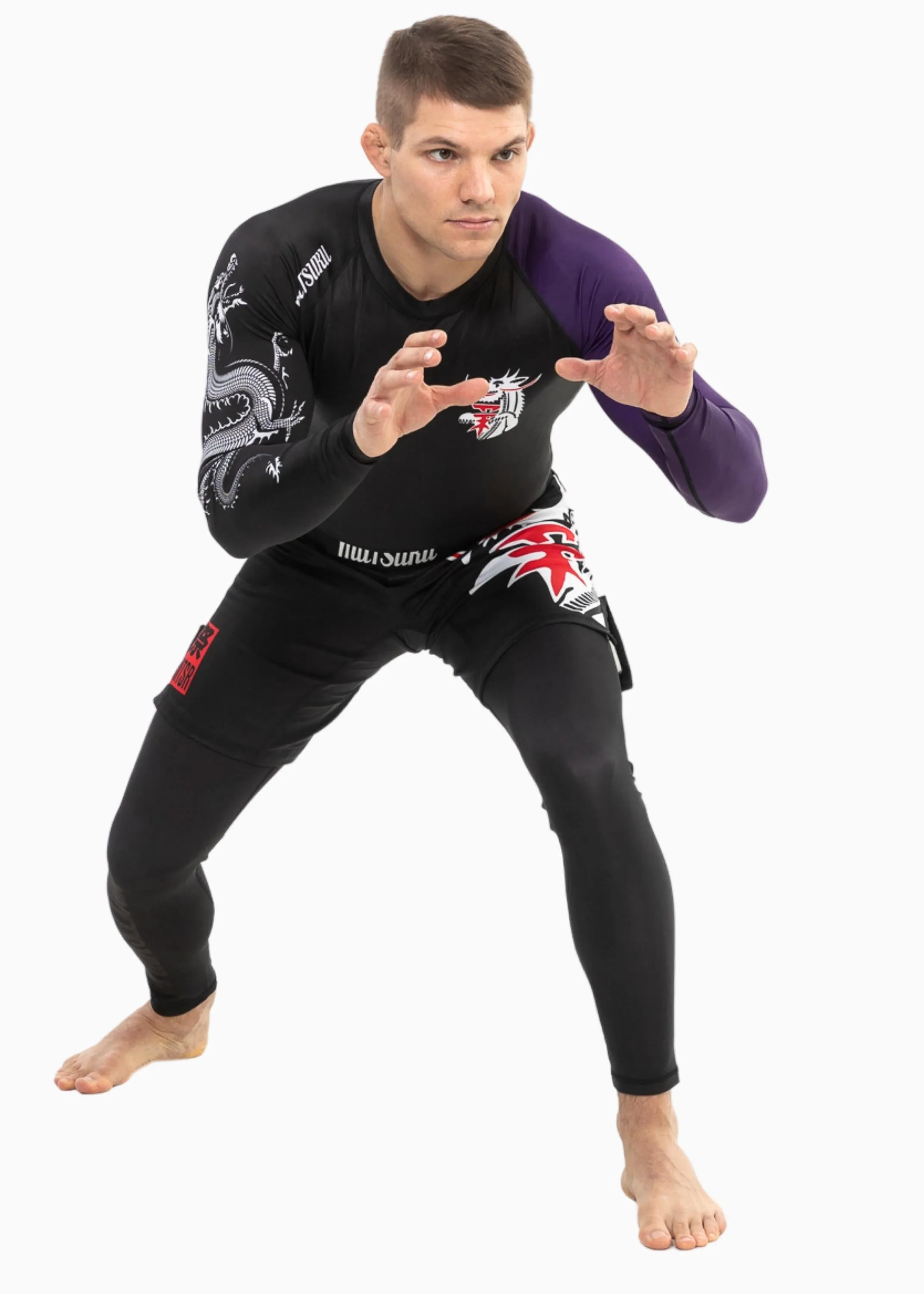 Ranked Long Sleeve No-Gi Bundle