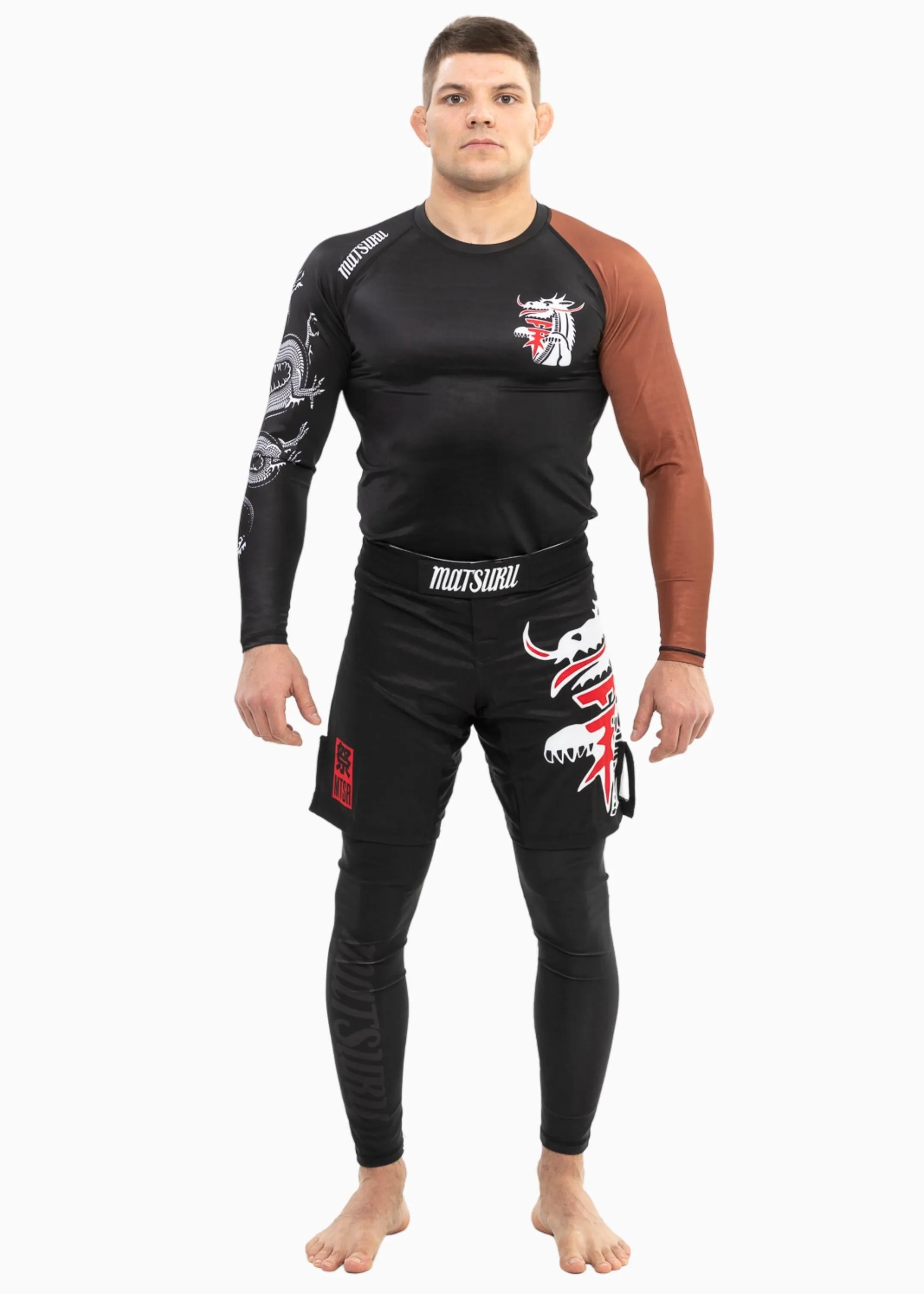 Ranked Long Sleeve No-Gi Bundle