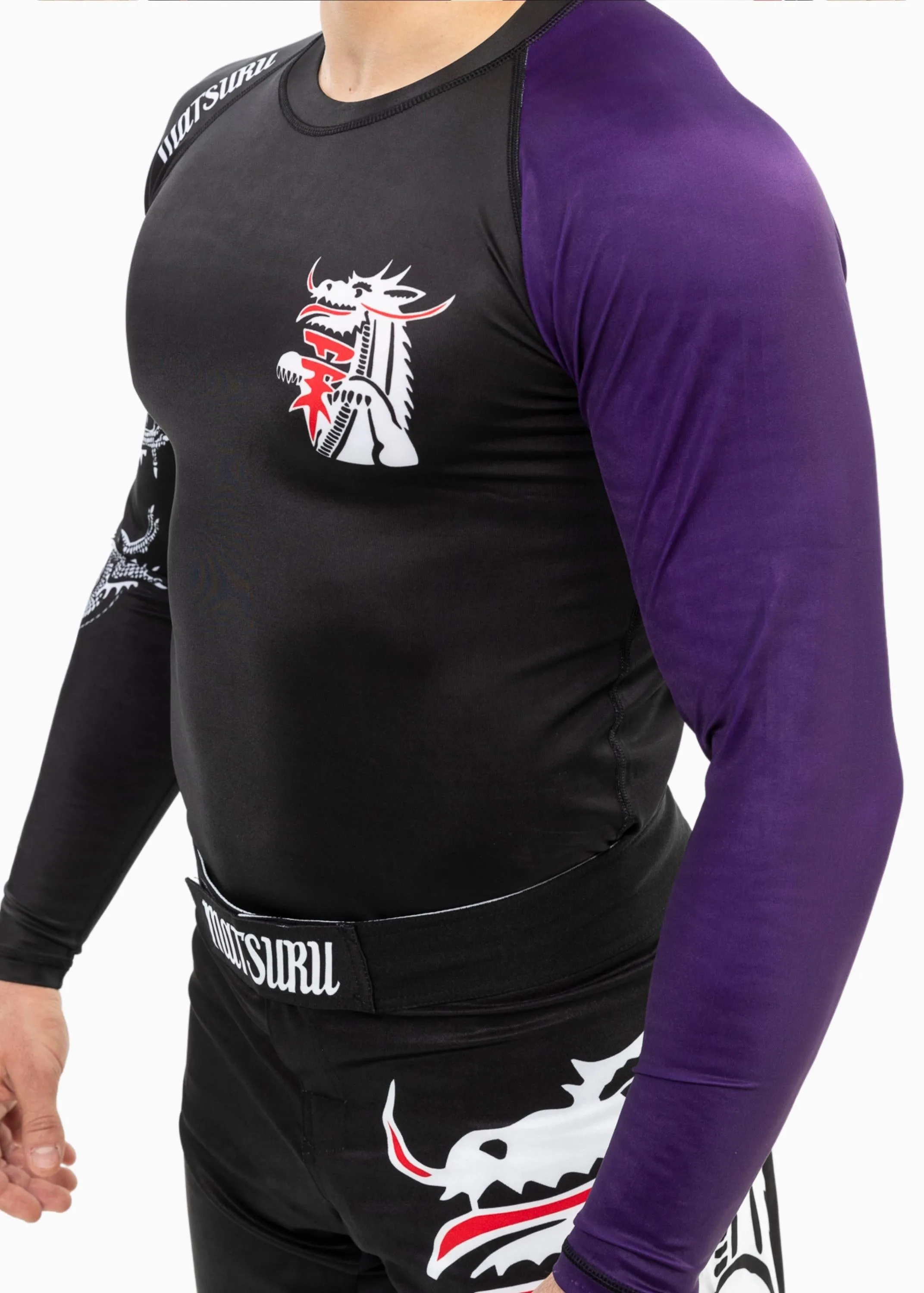 Ranked Long Sleeve No-Gi Bundle