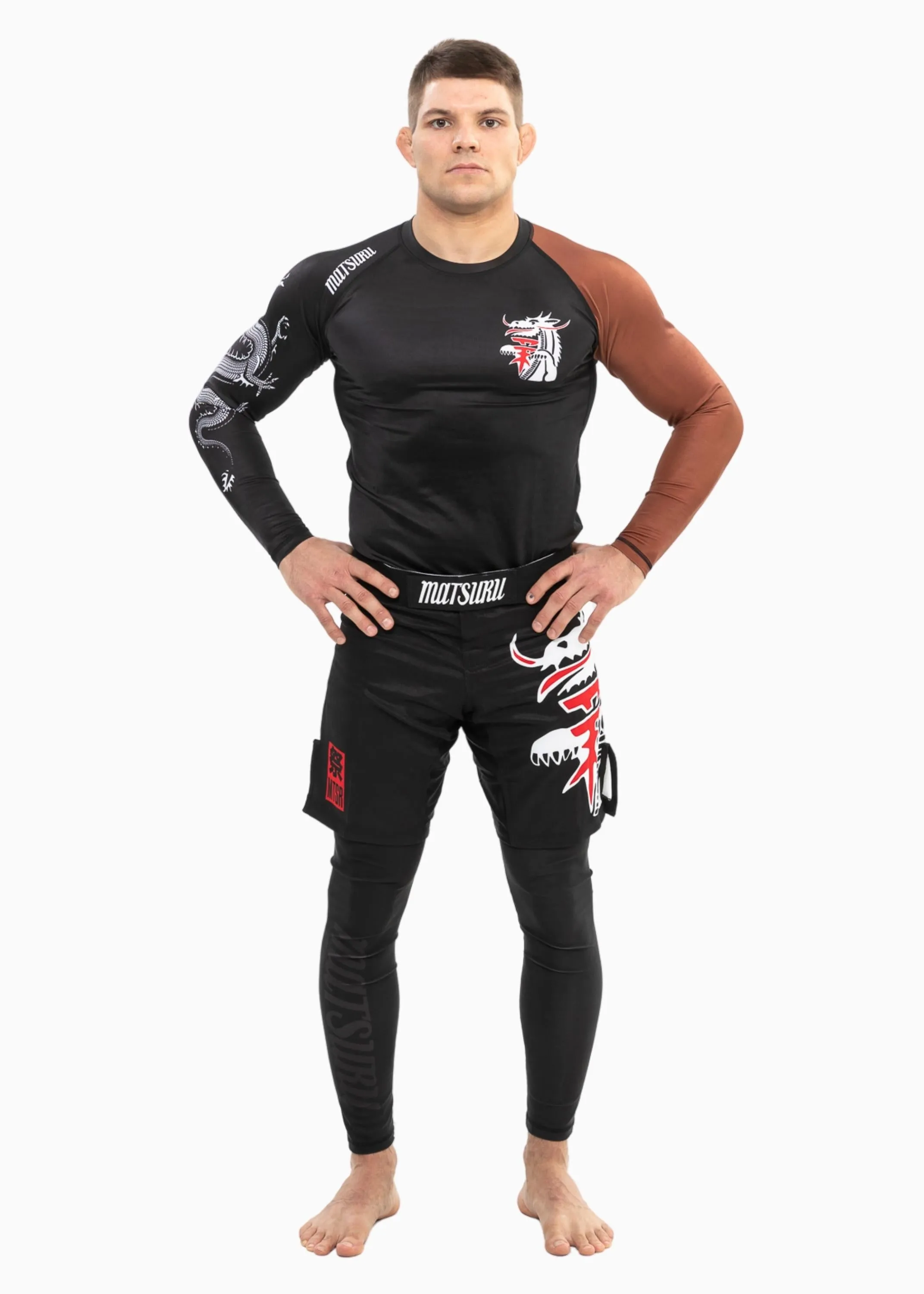 Ranked Long Sleeve No-Gi Bundle