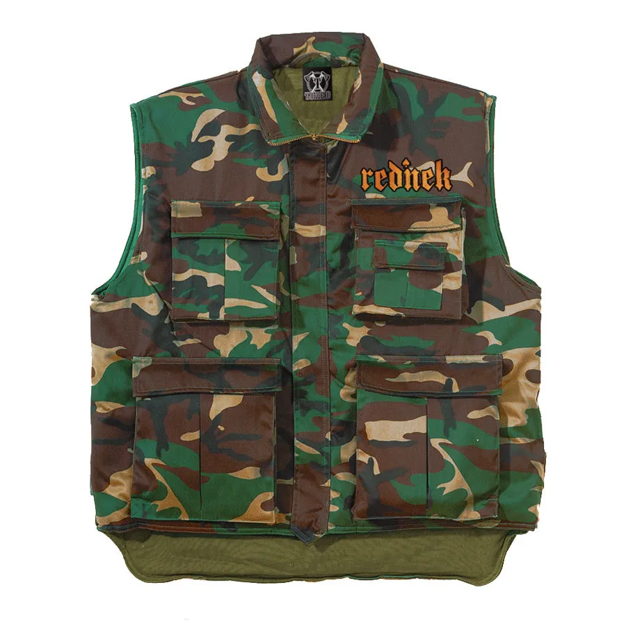 Rednek Bodywarmer