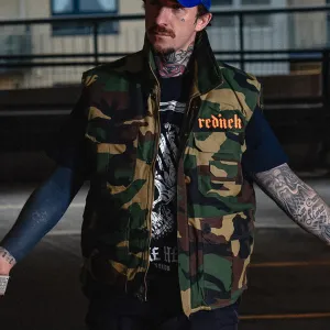 Rednek Bodywarmer