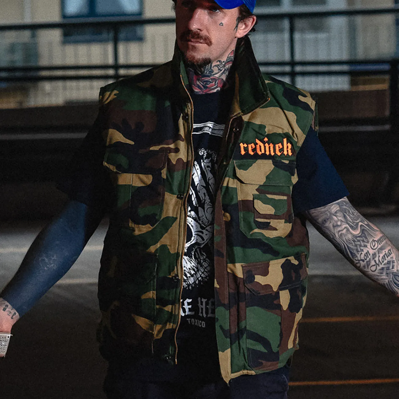 Rednek Bodywarmer