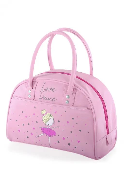 Retro Dance Bag