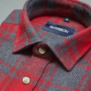 Rhubard - Flannel Shirt