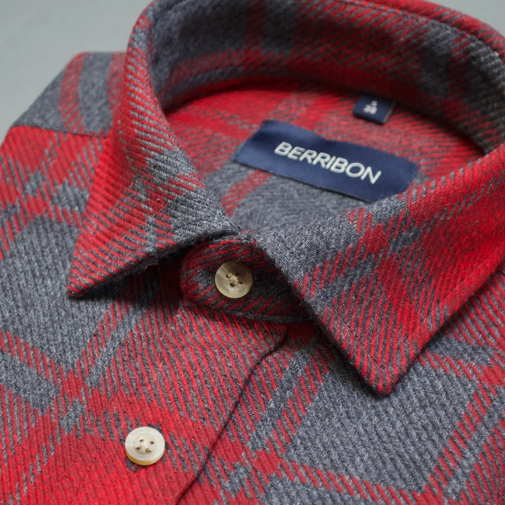 Rhubard - Flannel Shirt