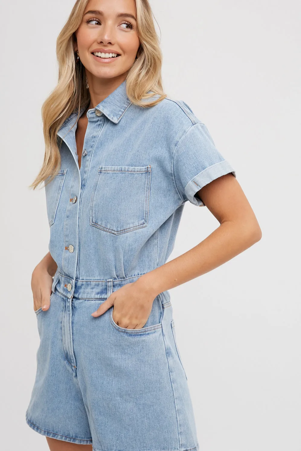 Rileyann Romper