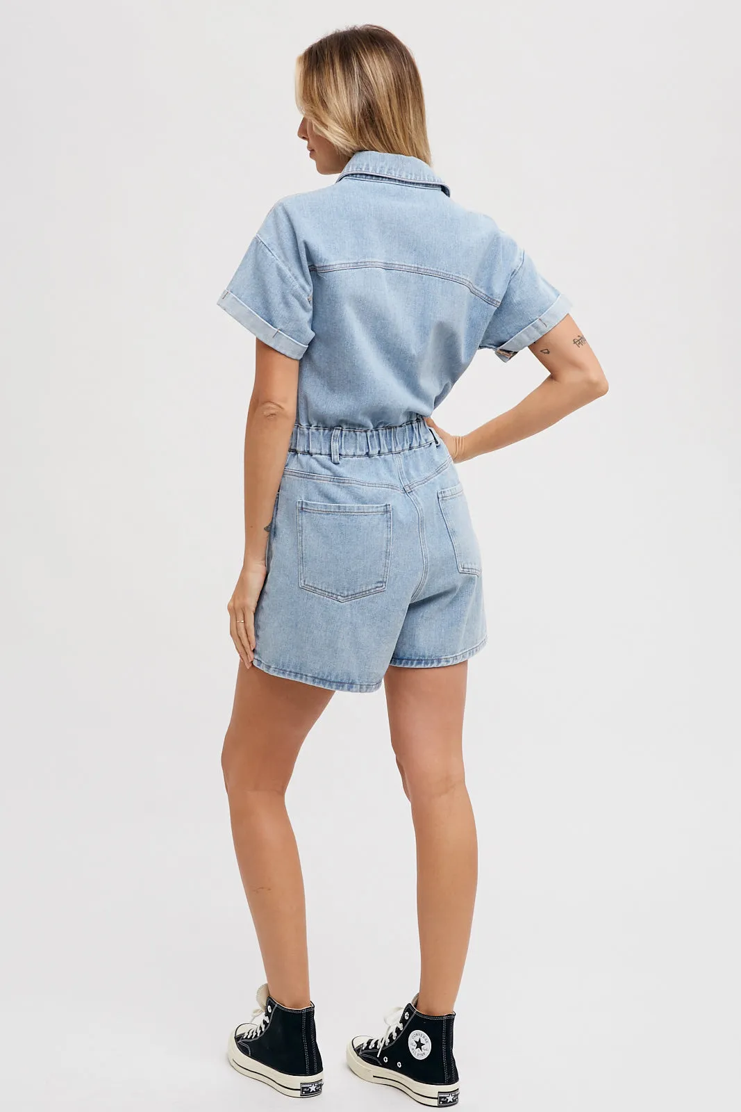 Rileyann Romper