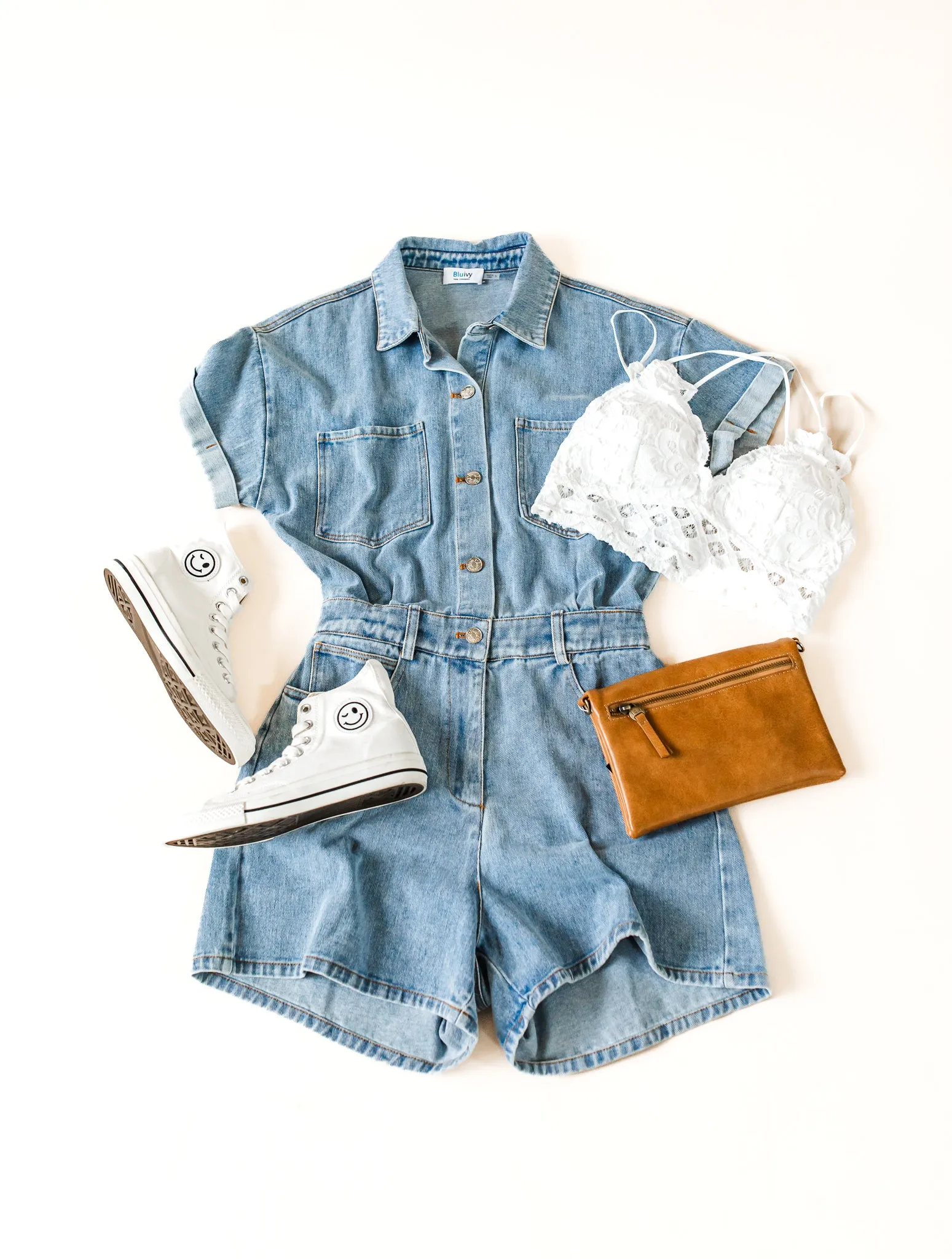 Rileyann Romper