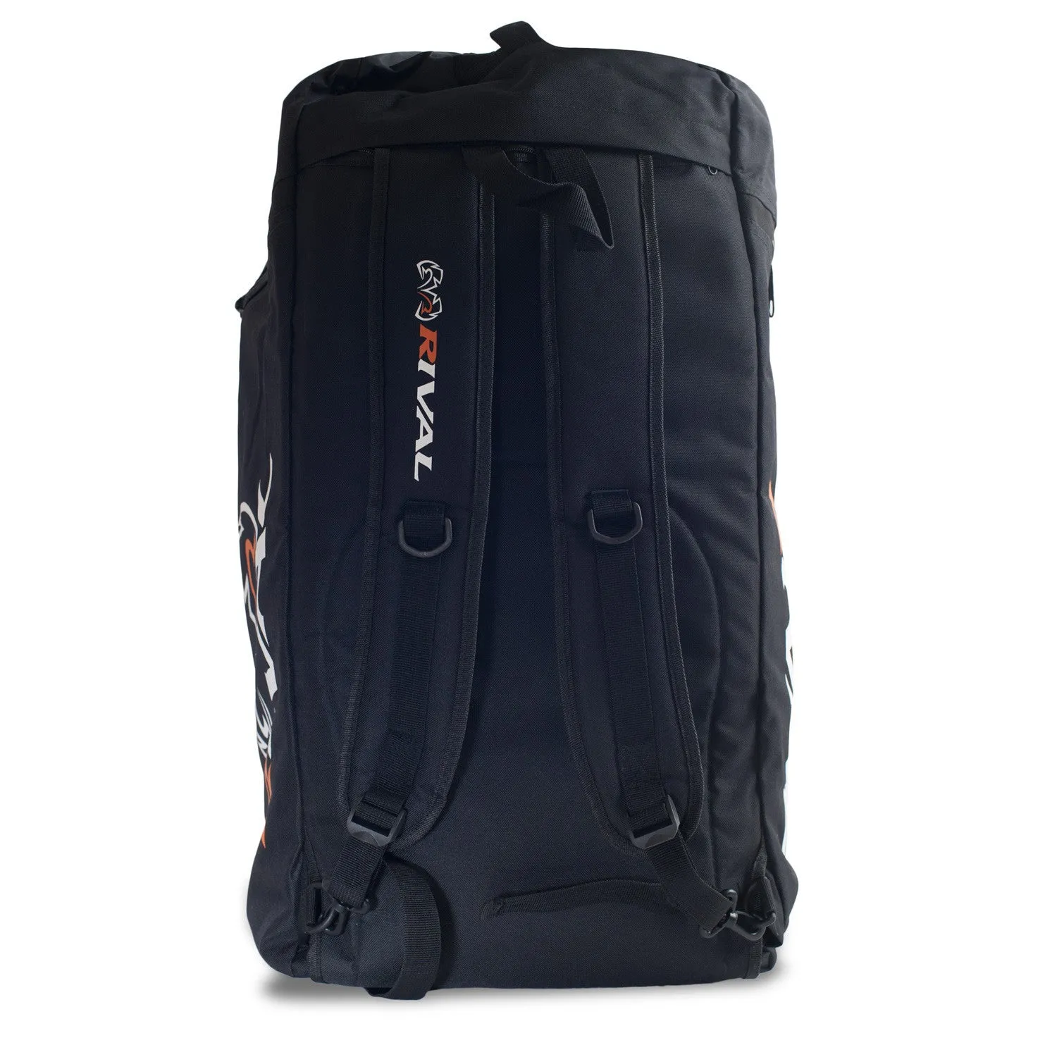 Rival Boxing RGB50 Convertible Duffle Gym Bag/Backpack