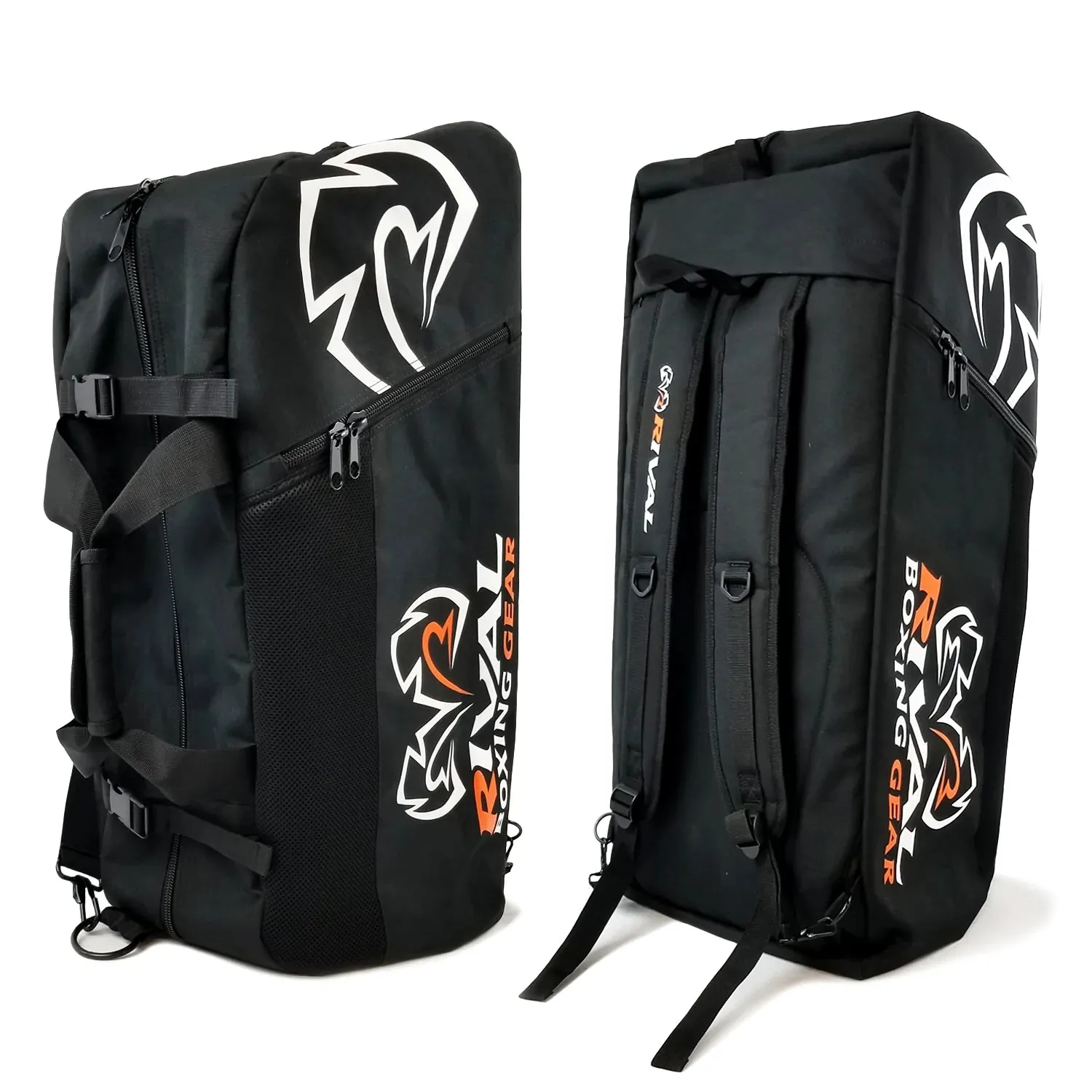 Rival Boxing RGB50 Convertible Duffle Gym Bag/Backpack