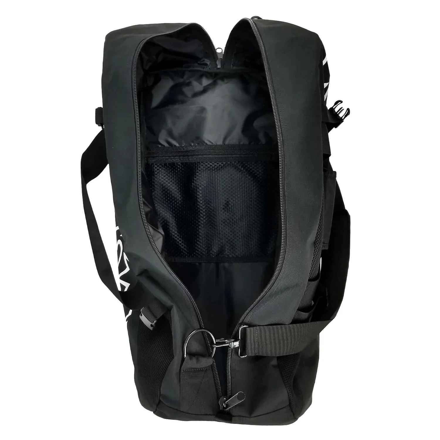 Rival Boxing RGB50 Convertible Duffle Gym Bag/Backpack