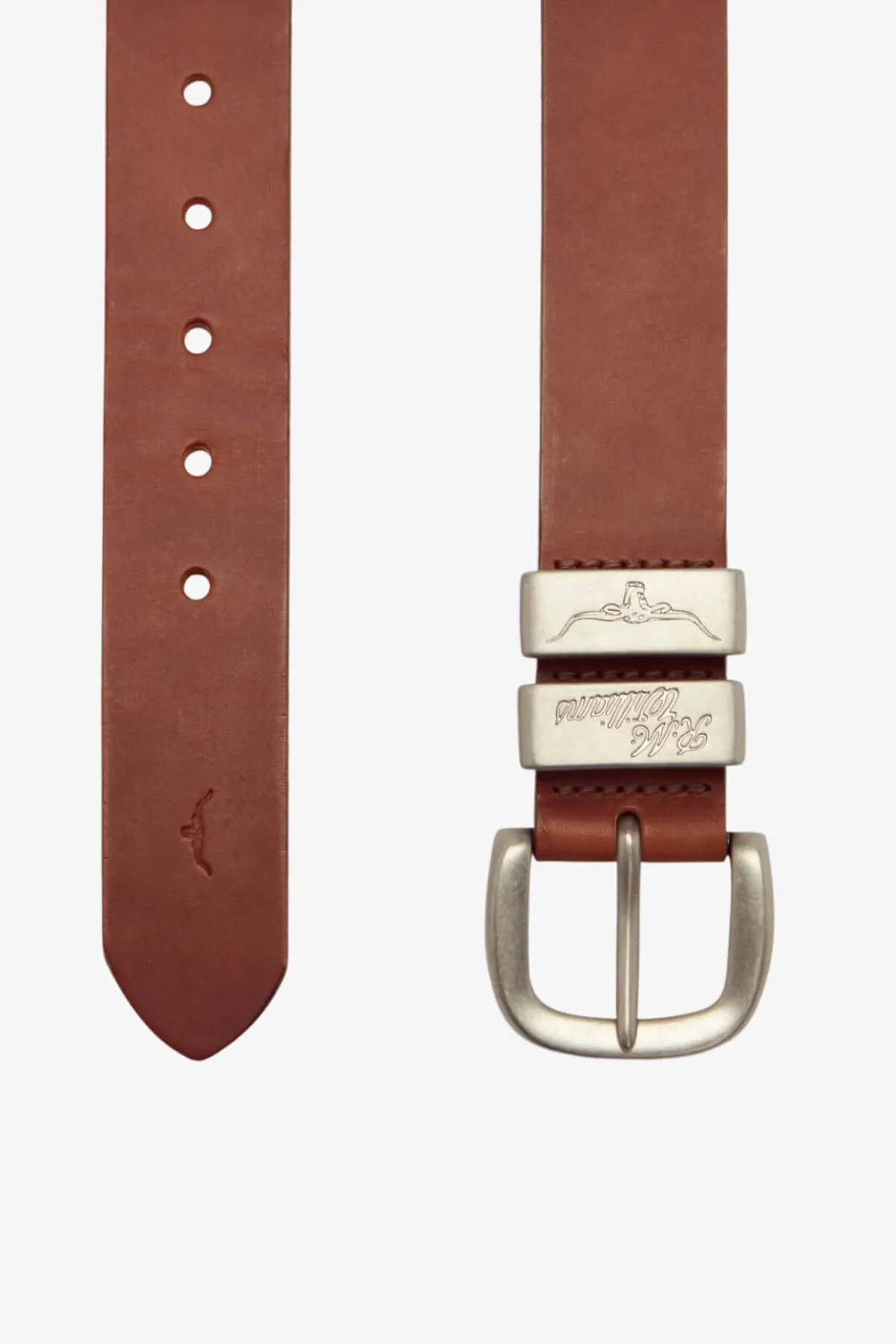 RM Williams Drover Belt