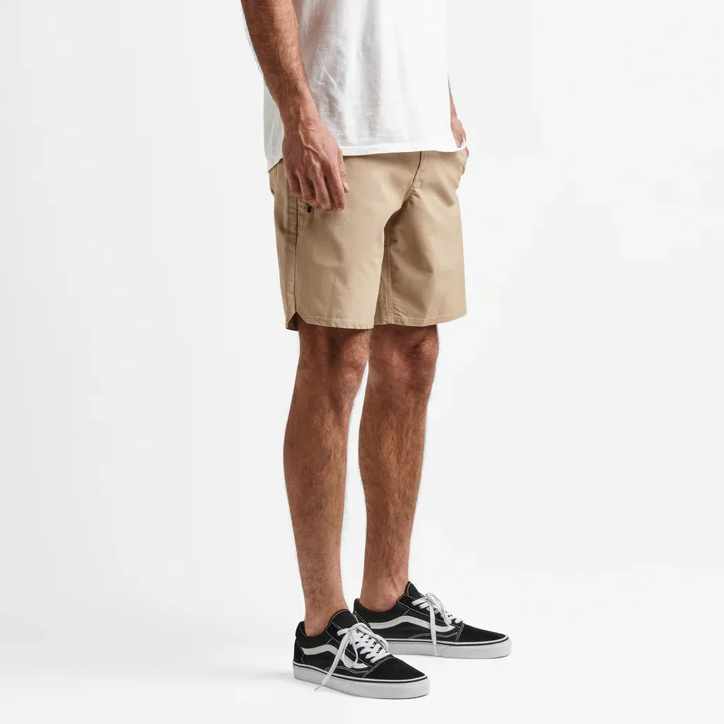Roark Layover 2.0 19" Beach Walkshort