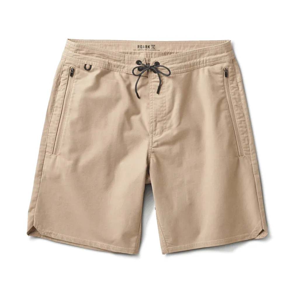 Roark Layover 2.0 19" Beach Walkshort